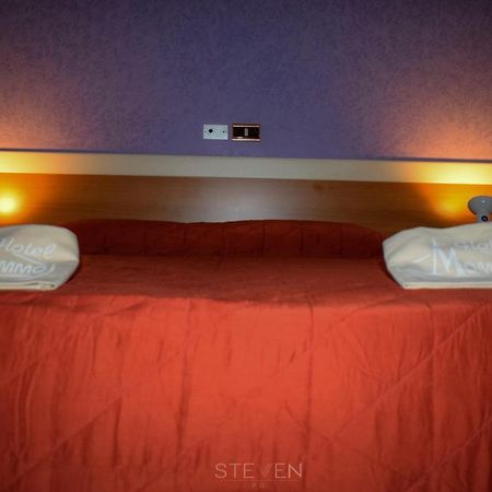 Hotel Ristorante Mommo Polistena Ngoại thất bức ảnh