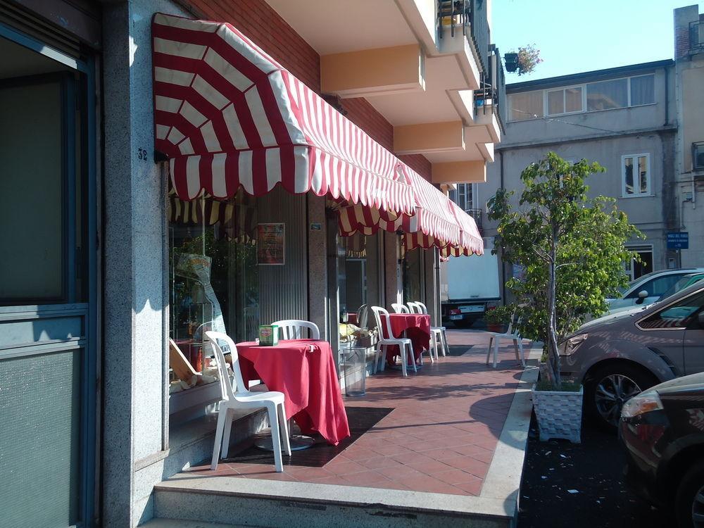 Hotel Ristorante Mommo Polistena Ngoại thất bức ảnh