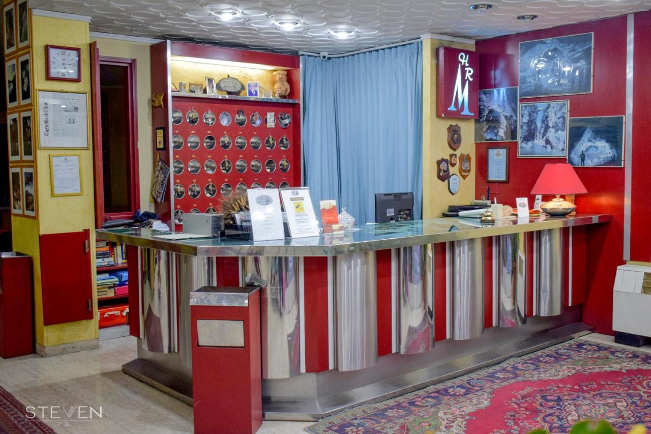 Hotel Ristorante Mommo Polistena Ngoại thất bức ảnh