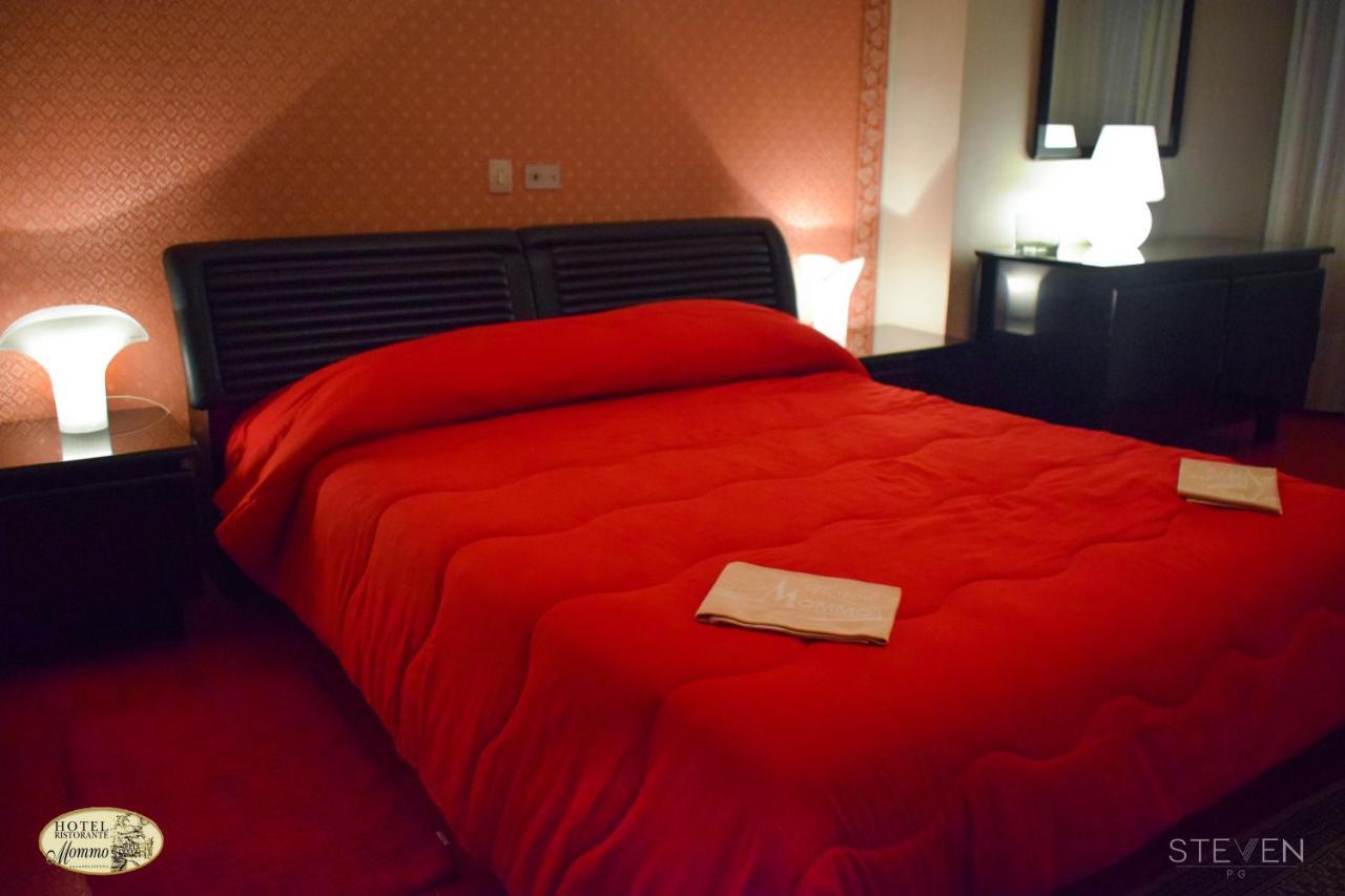 Hotel Ristorante Mommo Polistena Ngoại thất bức ảnh