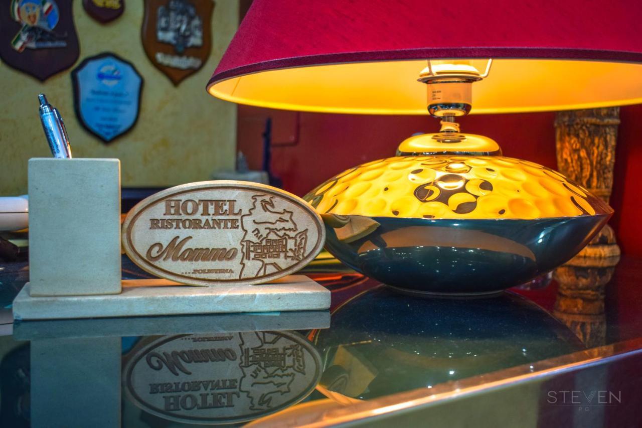 Hotel Ristorante Mommo Polistena Ngoại thất bức ảnh